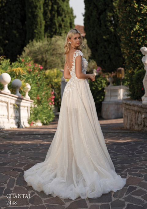 Vanilla Sposa 2024 Brautkleid ROMANTIC16 Sissi Brautmoden Magdeburg