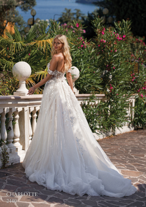 Vanilla Sposa 2024 Brautkleid ROMANTIC2 Sissi Brautmoden Magdeburg