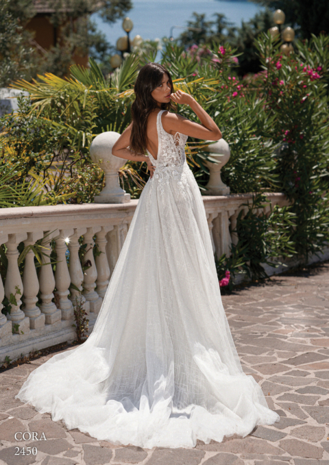 Vanilla Sposa 2024 Brautkleid ROMANTIC20 Sissi Brautmoden Magdeburg