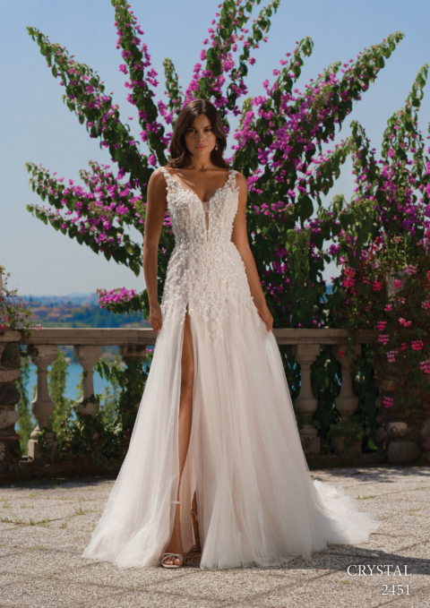 Vanilla Sposa 2024 Brautkleid ROMANTIC21 Sissi Brautmoden Magdeburg