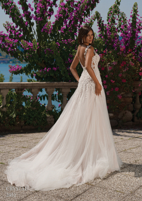 Vanilla Sposa 2024 Brautkleid ROMANTIC22 Sissi Brautmoden Magdeburg