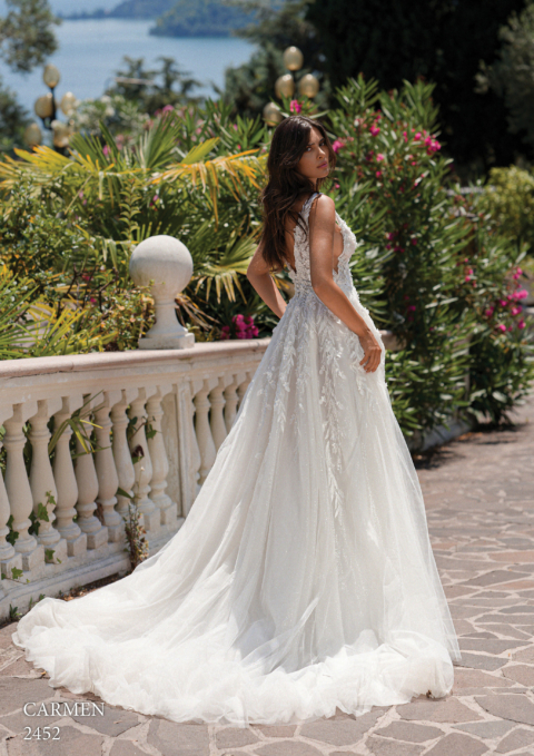 Vanilla Sposa 2024 Brautkleid ROMANTIC24 Sissi Brautmoden Magdeburg