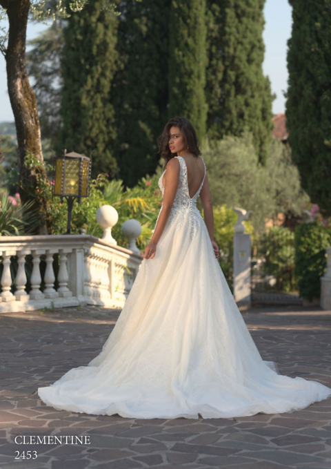 Vanilla Sposa 2024 Brautkleid ROMANTIC26 Sissi Brautmoden Magdeburg