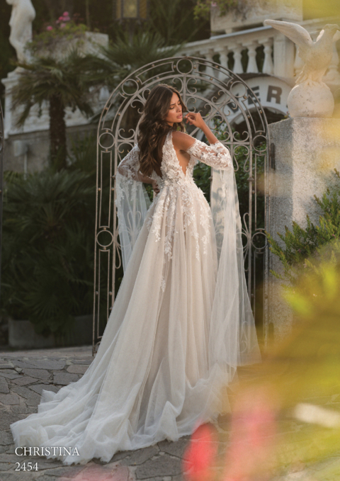 Vanilla Sposa 2024 Brautkleid ROMANTIC28 Sissi Brautmoden Magdeburg