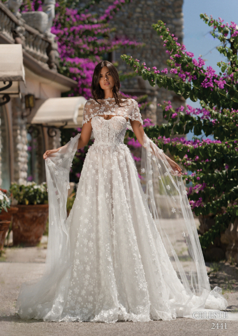 Vanilla Sposa 2024 Brautkleid ROMANTIC3 Sissi Brautmoden Magdeburg