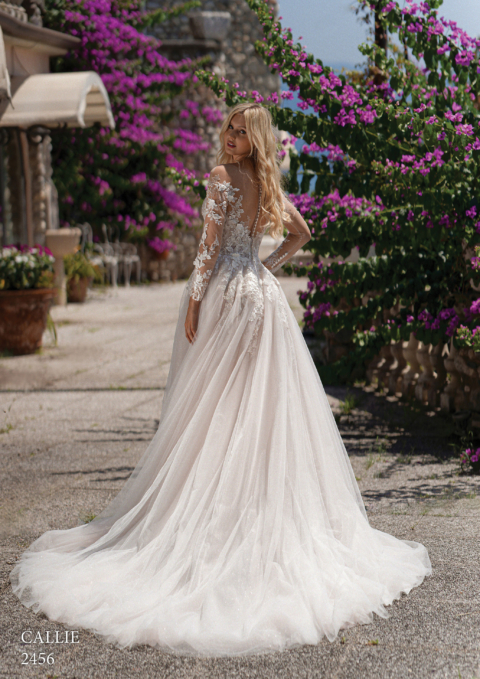 Vanilla Sposa 2024 Brautkleid ROMANTIC32 Sissi Brautmoden Magdeburg