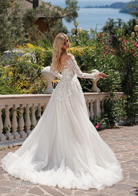 Vanilla Sposa 2024 Brautkleid ROMANTIC34 Sissi Brautmoden Magdeburg