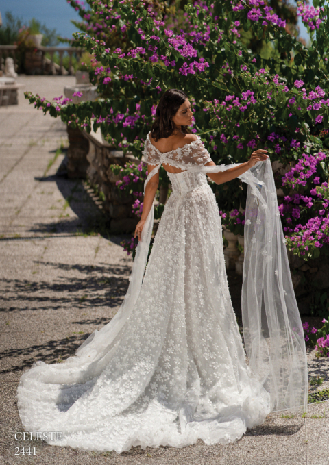 Vanilla Sposa 2024 Brautkleid ROMANTIC4 Sissi Brautmoden Magdeburg