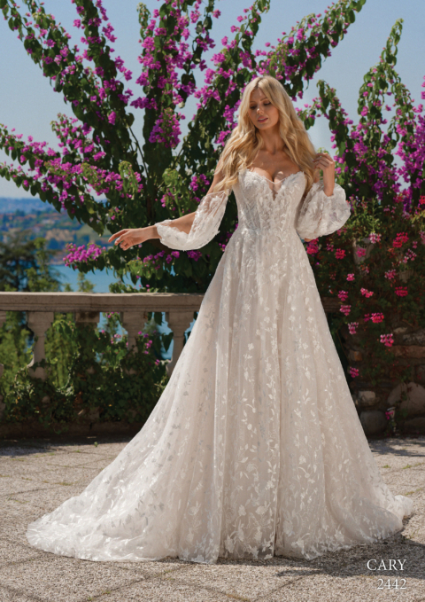 Vanilla Sposa 2024 Brautkleid ROMANTIC5 Sissi Brautmoden Magdeburg