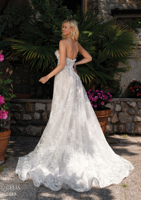 Vanilla Sposa 2024 Brautkleid ROMANTIC8 Sissi Brautmoden Magdeburg