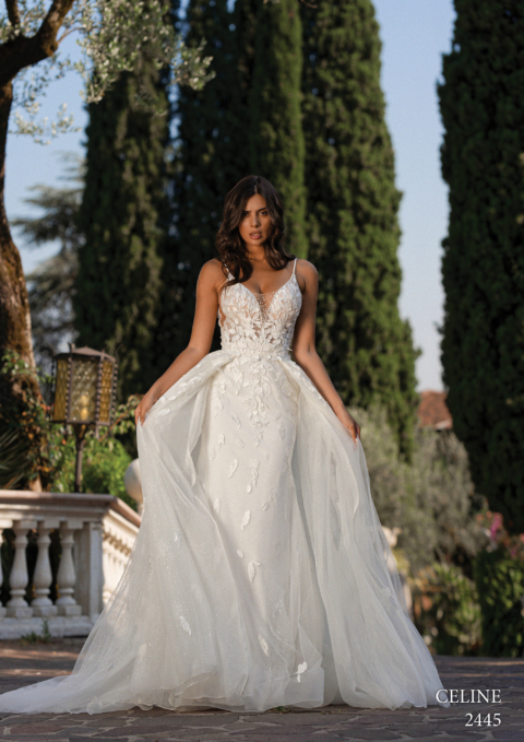 Vanilla Sposa 2024 Brautkleid ROMANTIC9 Sissi Brautmoden Magdeburg