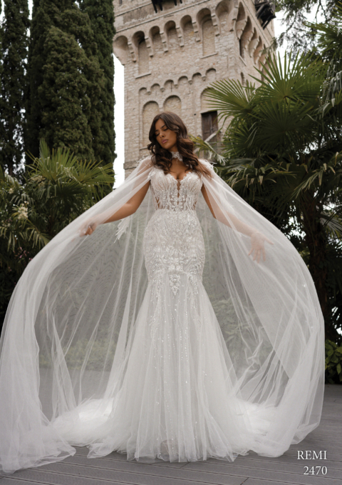 Vanilla Sposa 2024 Brautkleid SENSUAL Sissi Brautmoden Magdeburg