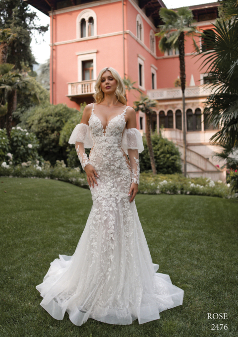 Vanilla Sposa 2024 Brautkleid SENSUAL11 Sissi Brautmoden Magdeburg