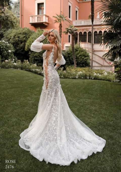 Vanilla Sposa 2024 Brautkleid SENSUAL12 Sissi Brautmoden Magdeburg