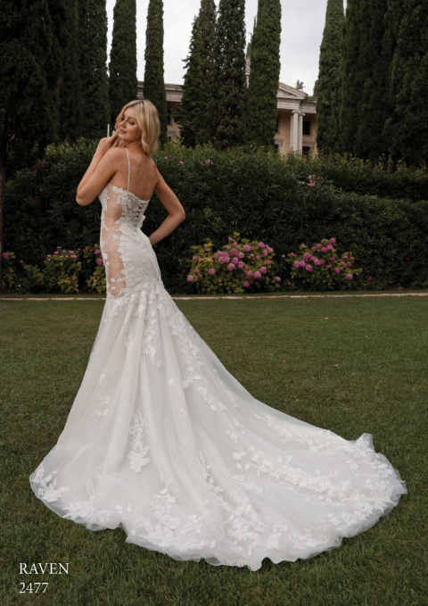 Vanilla Sposa 2024 Brautkleid SENSUAL14 Sissi Brautmoden Magdeburg