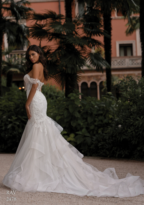 Vanilla Sposa 2024 Brautkleid SENSUAL16 Sissi Brautmoden Magdeburg