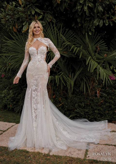 Vanilla Sposa 2024 Brautkleid SENSUAL17 Sissi Brautmoden Magdeburg