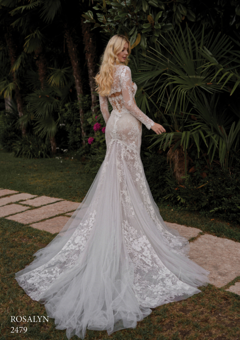 Vanilla Sposa 2024 Brautkleid SENSUAL18 Sissi Brautmoden Magdeburg