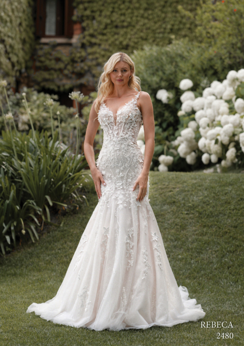 Vanilla Sposa 2024 Brautkleid SENSUAL19 Sissi Brautmoden Magdeburg