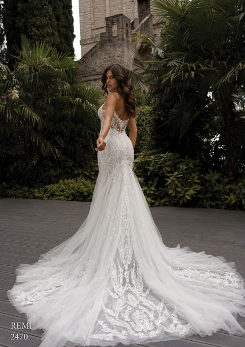 Vanilla Sposa 2024 Brautkleid SENSUAL2 Sissi Brautmoden Magdeburg