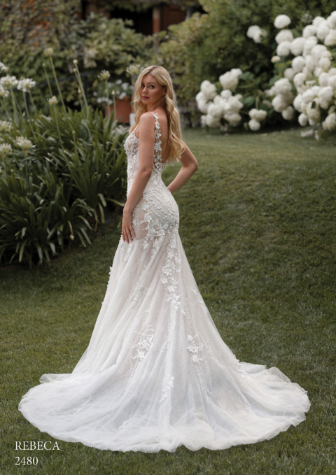 Vanilla Sposa 2024 Brautkleid SENSUAL20 Sissi Brautmoden Magdeburg
