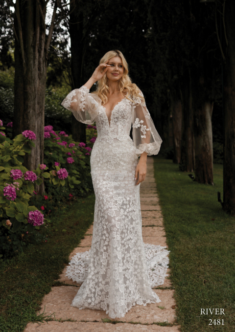 Vanilla Sposa 2024 Brautkleid SENSUAL21 Sissi Brautmoden Magdeburg