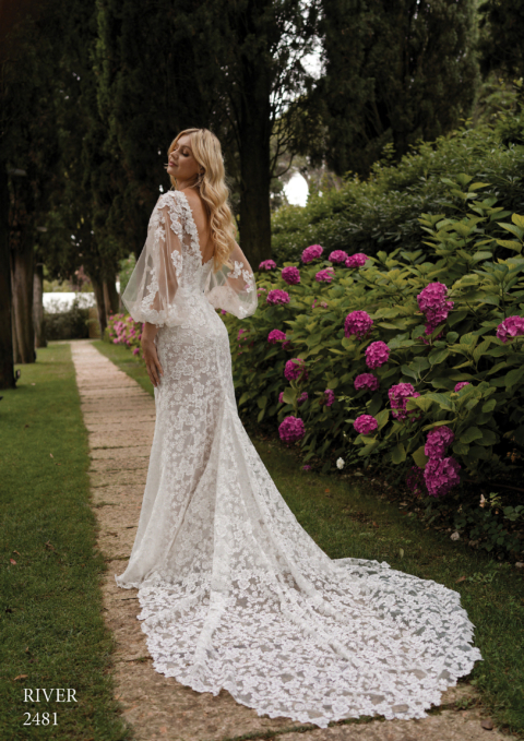 Vanilla Sposa 2024 Brautkleid SENSUAL22 Sissi Brautmoden Magdeburg