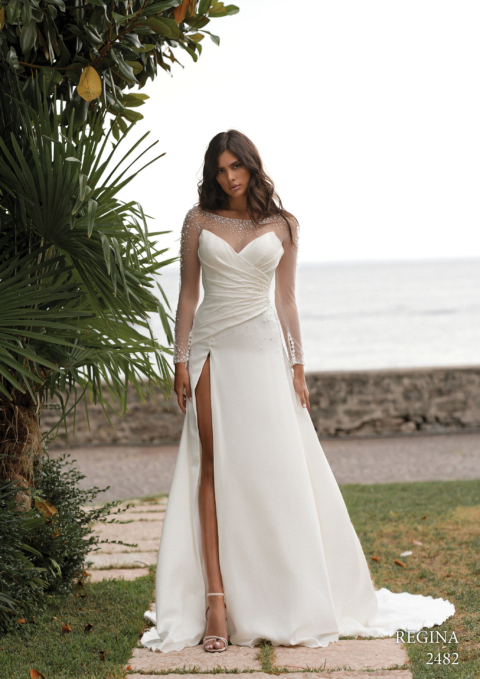 Vanilla Sposa 2024 Brautkleid SENSUAL23 Sissi Brautmoden Magdeburg