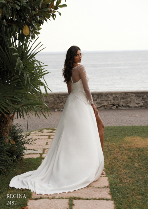 Vanilla Sposa 2024 Brautkleid SENSUAL24 Sissi Brautmoden Magdeburg