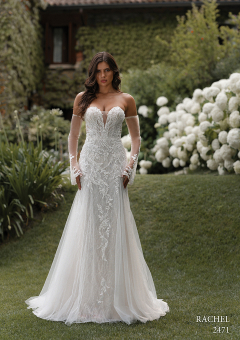 Vanilla Sposa 2024 Brautkleid SENSUAL3 Sissi Brautmoden Magdeburg