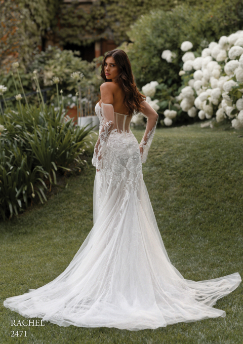 Vanilla Sposa 2024 Brautkleid SENSUAL4 Sissi Brautmoden Magdeburg