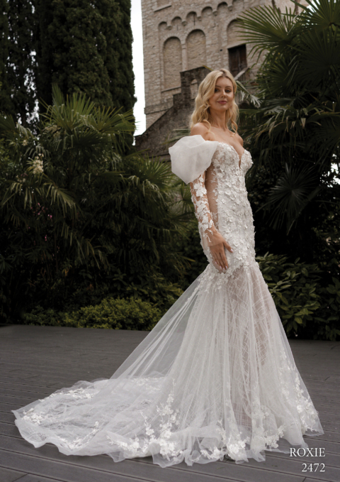 Vanilla Sposa 2024 Brautkleid SENSUAL5 Sissi Brautmoden Magdeburg