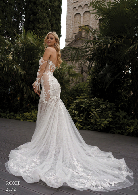 Vanilla Sposa 2024 Brautkleid SENSUAL6 Sissi Brautmoden Magdeburg