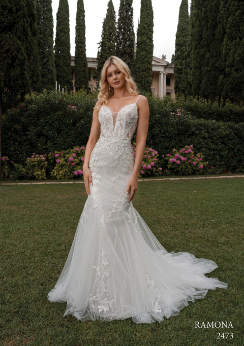 Vanilla Sposa 2024 Brautkleid SENSUAL7 Sissi Brautmoden Magdeburg