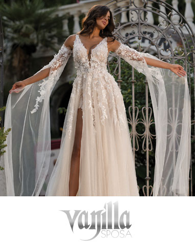 Vanilla Sposa Brautkleider Galerie
