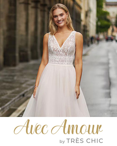Avec Amour Brautkleider Galerie