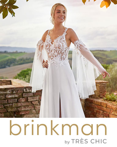 Brinkman Brautkleider Galerie