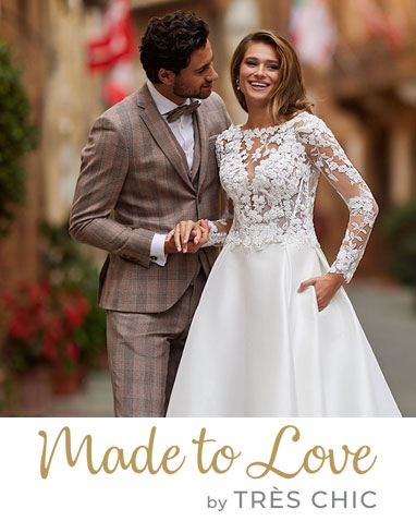 Made to Love Brautkleider Galerie