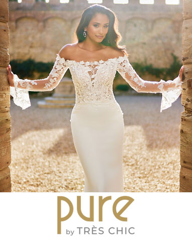 Pure Brautkleider Galerie