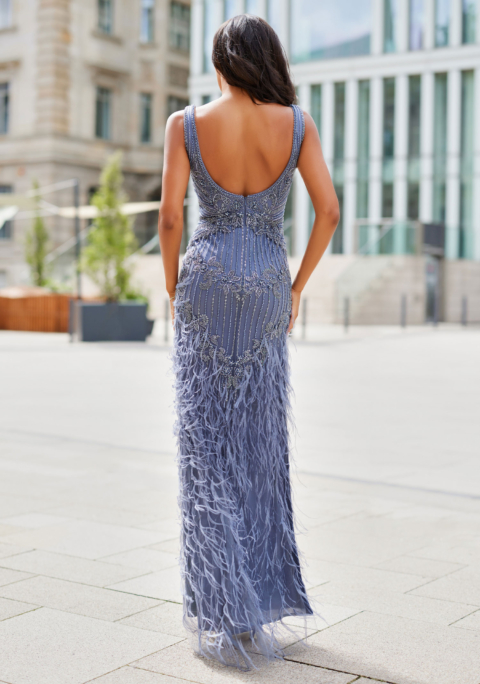 Christian Koehlert 2025 Abendkleid 1X7A0401 Sissi Brautmoden Abendmode Magdeburg