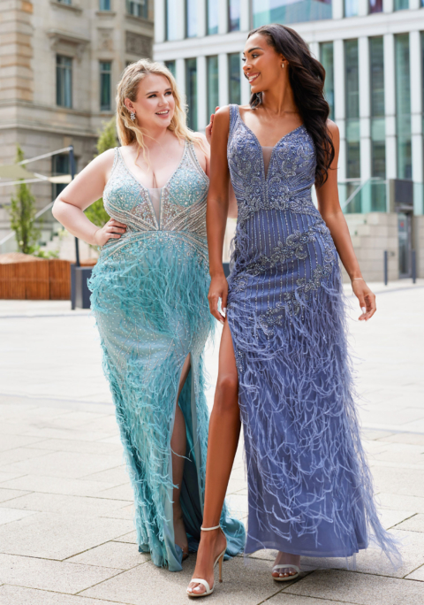 Christian Koehlert 2025 Abendkleid 1X7A0443 Sissi Brautmoden Abendmode Magdeburg