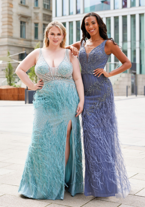 Christian Koehlert 2025 Abendkleid 1X7A0445 Sissi Brautmoden Abendmode Magdeburg