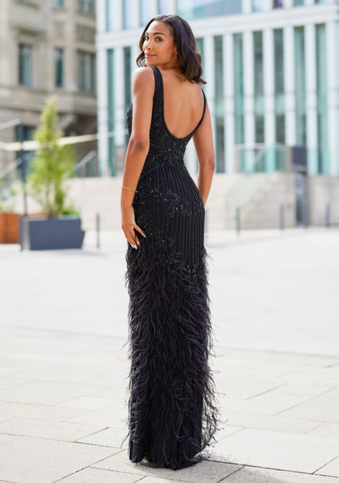 Christian Koehlert 2025 Abendkleid 1X7A0554 Sissi Brautmoden Abendmode Magdeburg