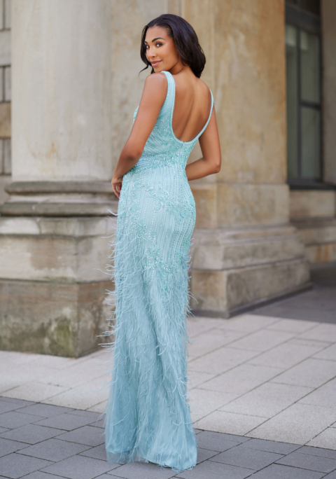 Christian Koehlert 2025 Abendkleid 1X7A0738 Sissi Brautmoden Abendmode Magdeburg