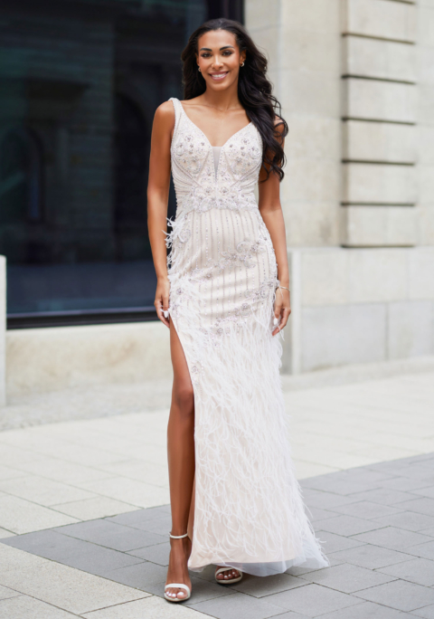 Christian Koehlert 2025 Abendkleid 1X7A0990 Sissi Brautmoden Abendmode Magdeburg