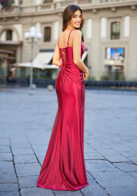 Christian Koehlert 2025 Abendkleid 1X7A1059 Sissi Brautmoden Abendmode Magdeburg