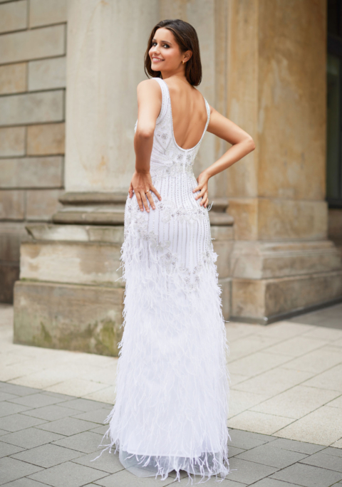 Christian Koehlert 2025 Abendkleid 1X7A1089 Sissi Brautmoden Abendmode Magdeburg