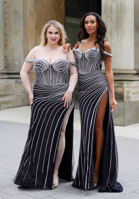 Christian Koehlert 2025 Abendkleid 1X7A1171 Sissi Brautmoden Abendmode Magdeburg