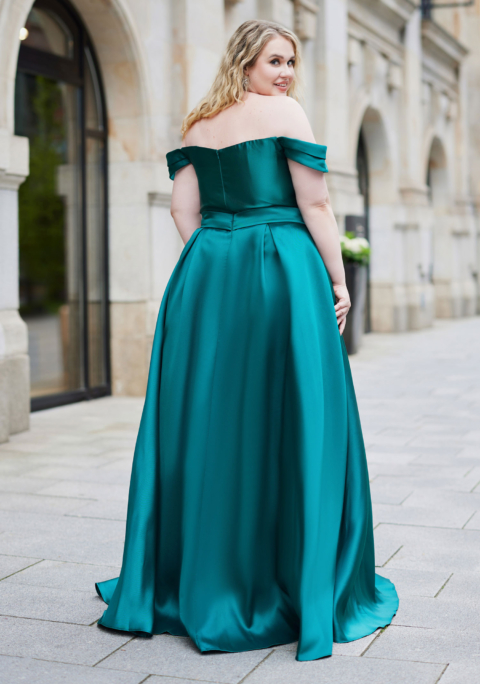 Christian Koehlert 2025 Abendkleid 1X7A1351 Sissi Brautmoden Abendmode Magdeburg