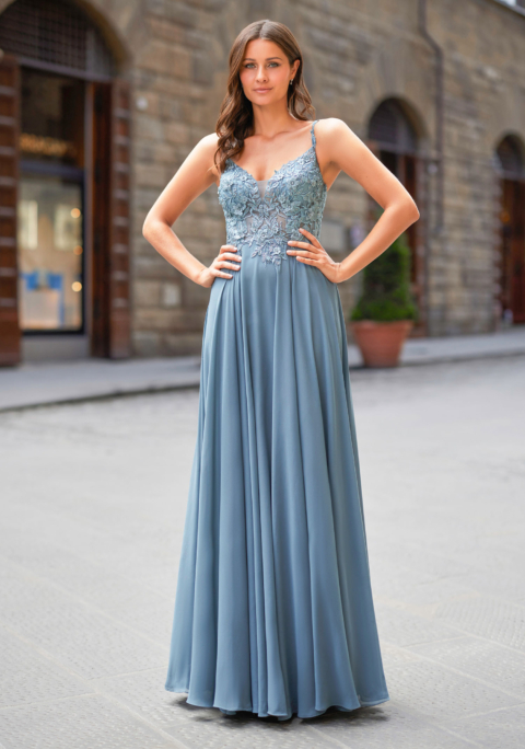 Christian Koehlert 2025 Abendkleid 1X7A1573 Sissi Brautmoden Abendmode Magdeburg